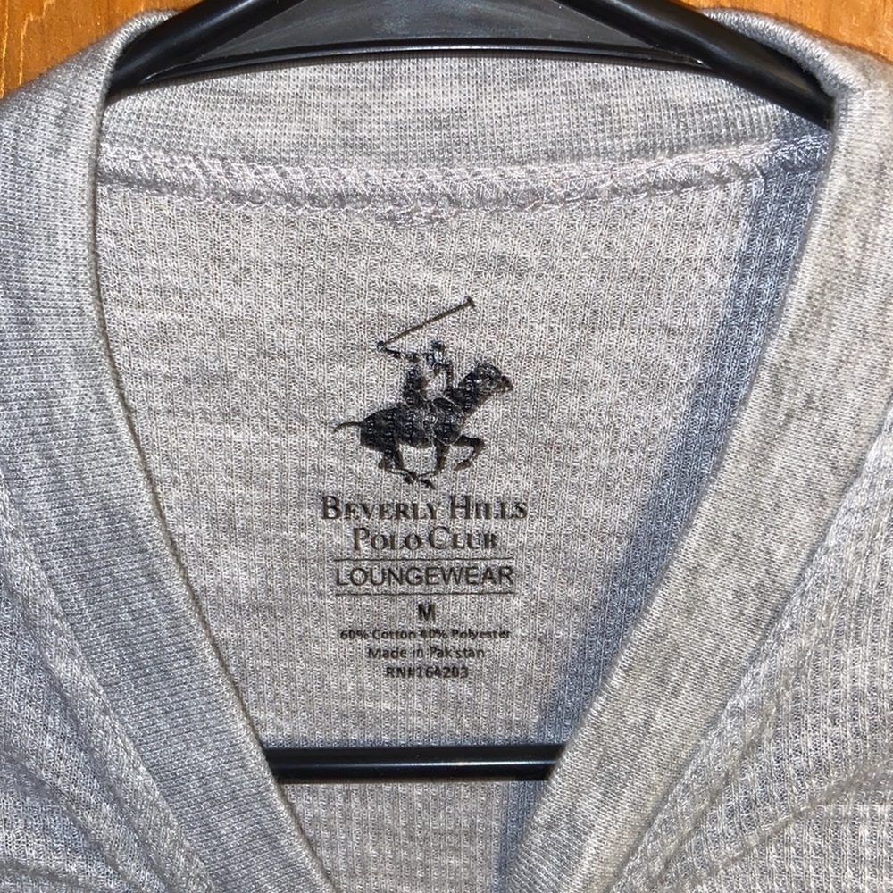 Beverly Hills Polo Club lounge wear set